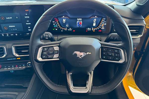 2024 Ford Mustang GT FO
