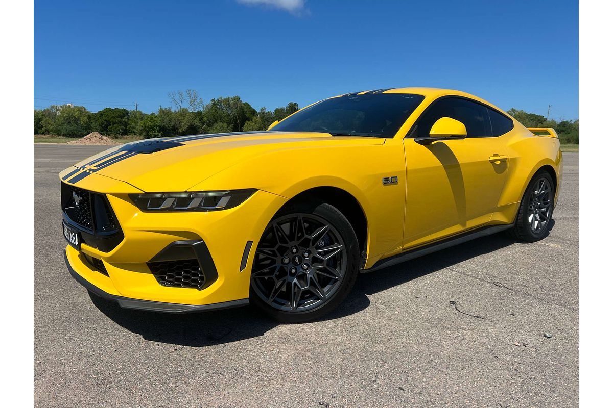 2024 Ford Mustang GT FO