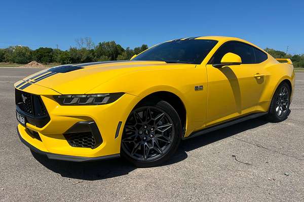 2024 Ford Mustang GT FO