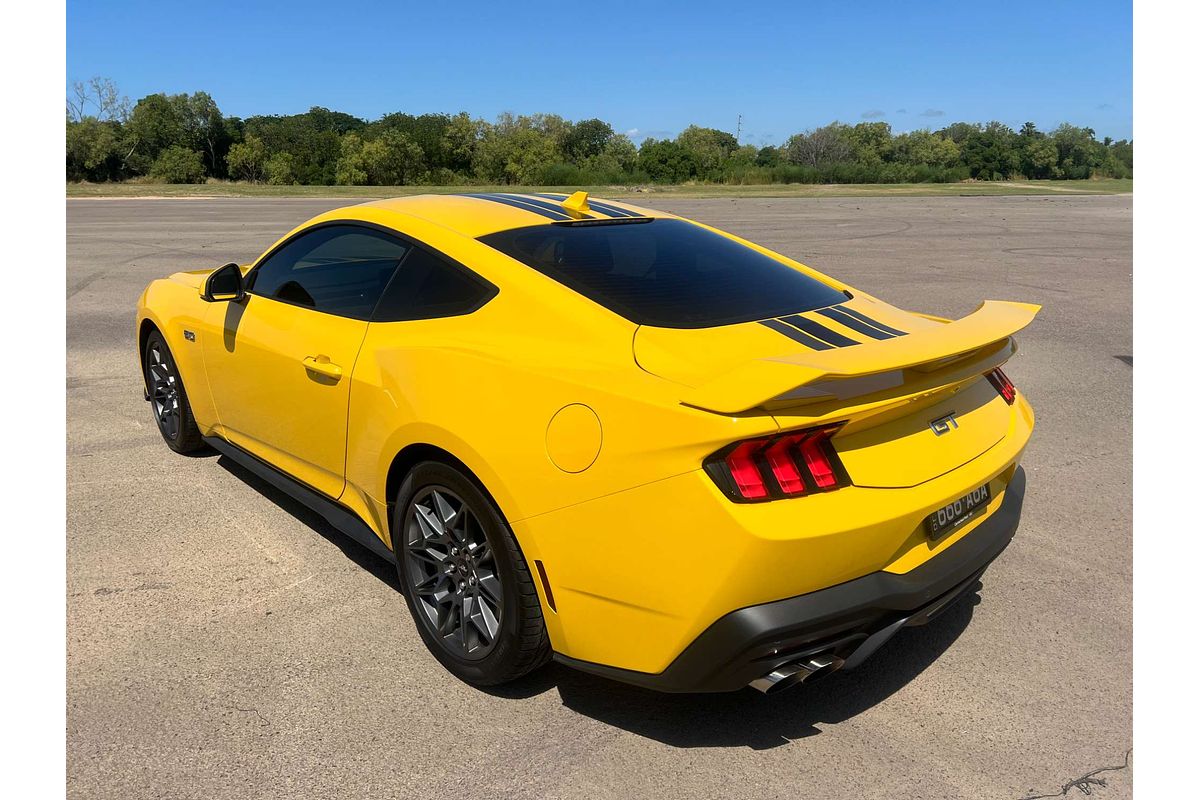 2024 Ford Mustang GT FO