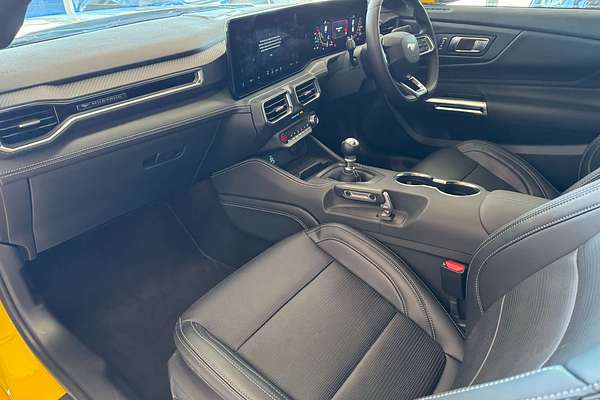 2024 Ford Mustang GT FO