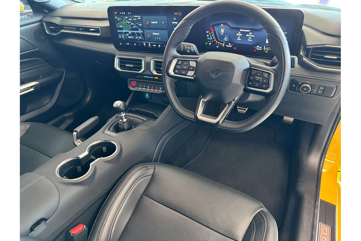 2024 Ford Mustang GT FO