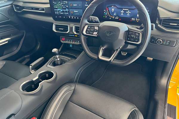 2024 Ford Mustang GT FO