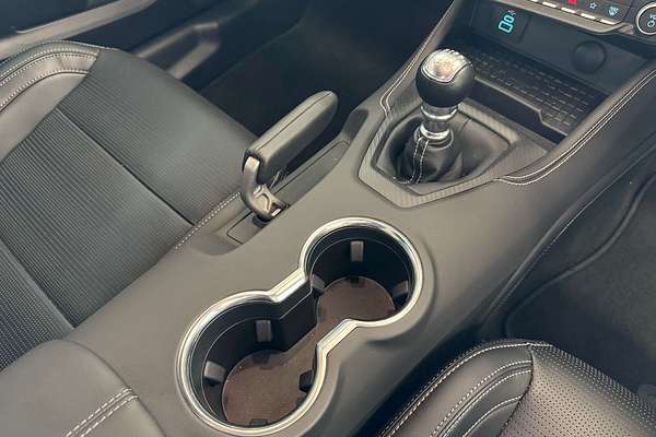 2024 Ford Mustang GT FO