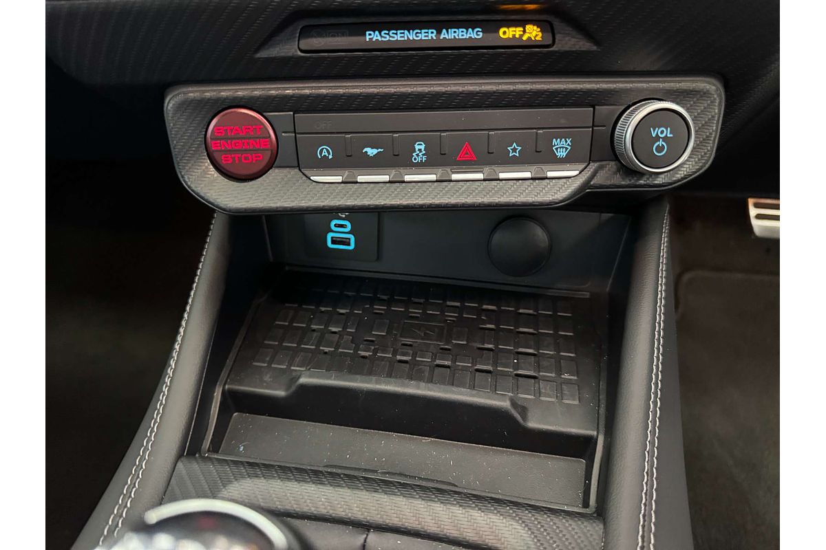 2024 Ford Mustang GT FO