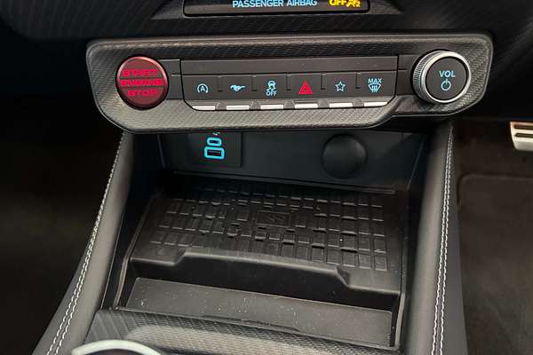 2024 Ford Mustang GT FO