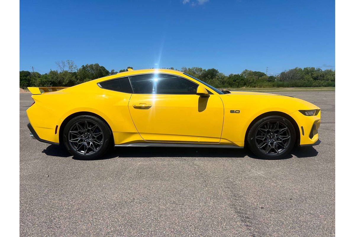 2024 Ford Mustang GT FO
