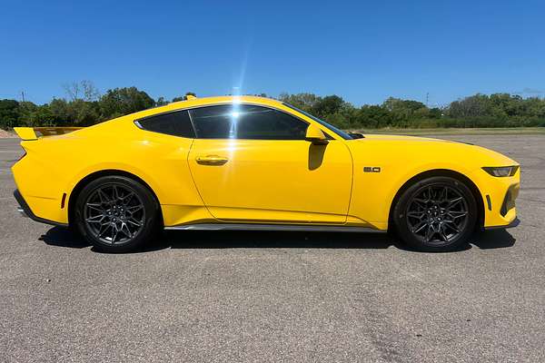 2024 Ford Mustang GT FO