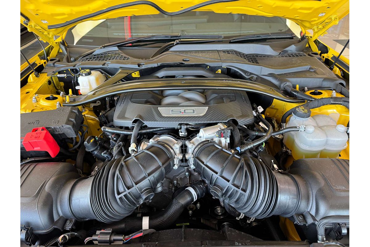 2024 Ford Mustang GT FO