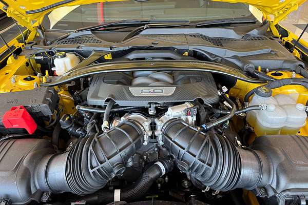 2024 Ford Mustang GT FO