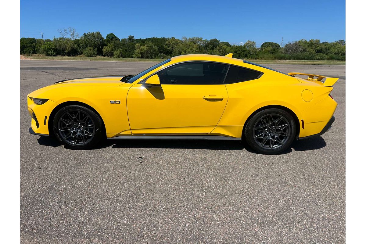 2024 Ford Mustang GT FO