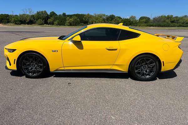2024 Ford Mustang GT FO