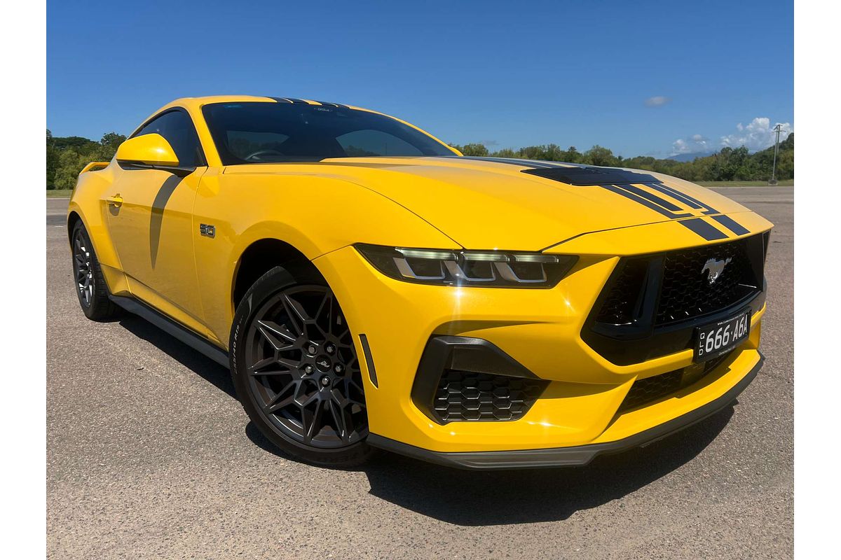 2024 Ford Mustang GT FO