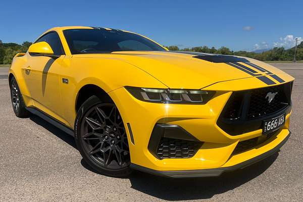 2024 Ford Mustang GT FO