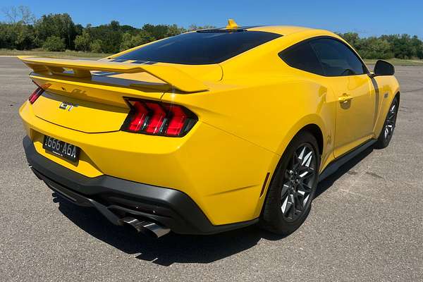 2024 Ford Mustang GT FO