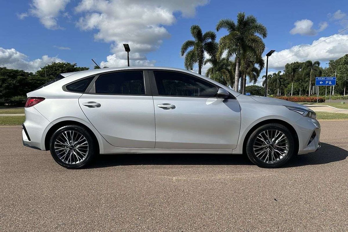 2021 Kia Cerato Sport BD