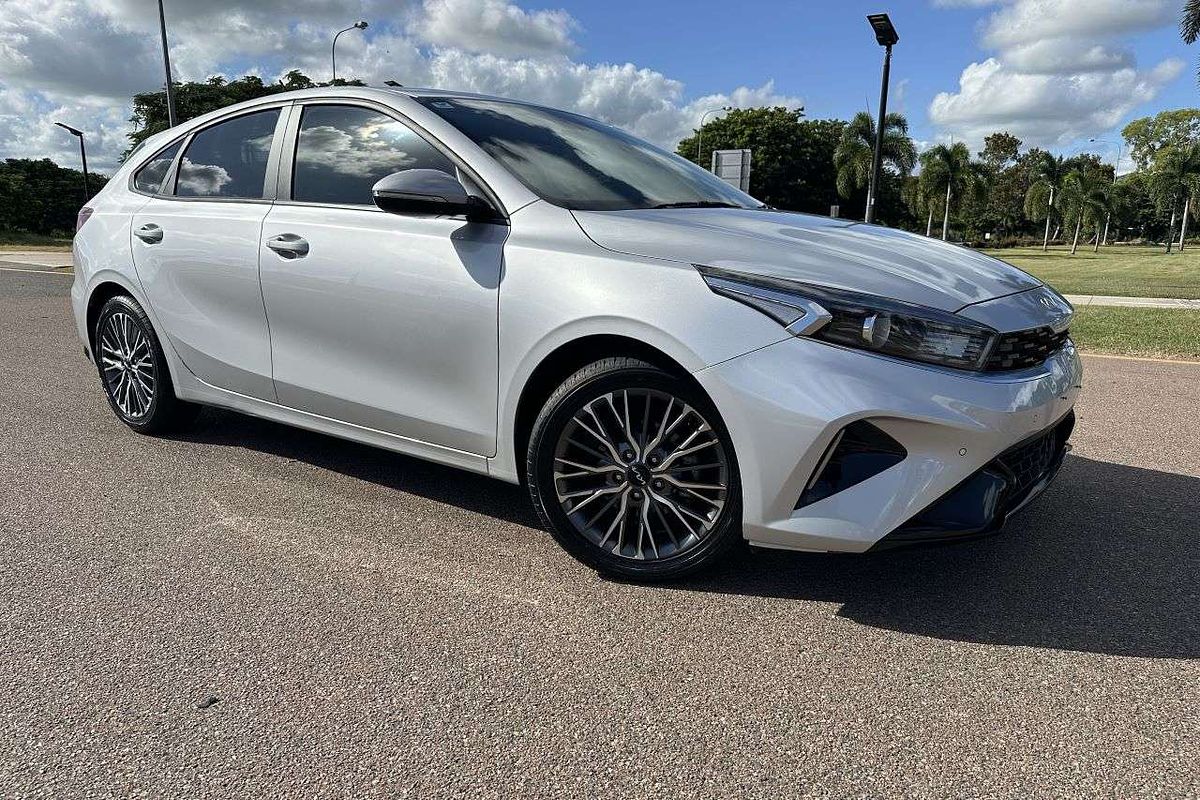 2021 Kia Cerato Sport BD