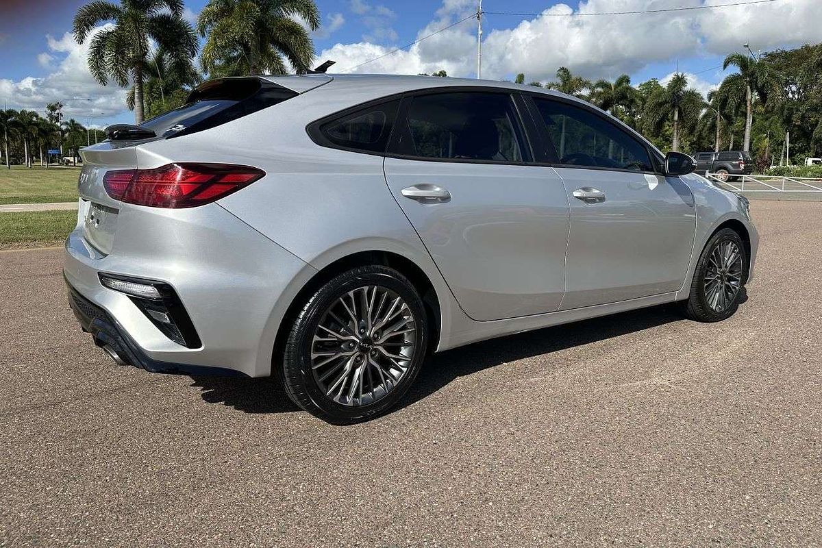 2021 Kia Cerato Sport BD