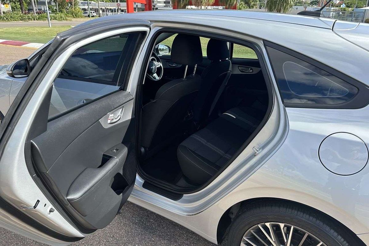 2021 Kia Cerato Sport BD