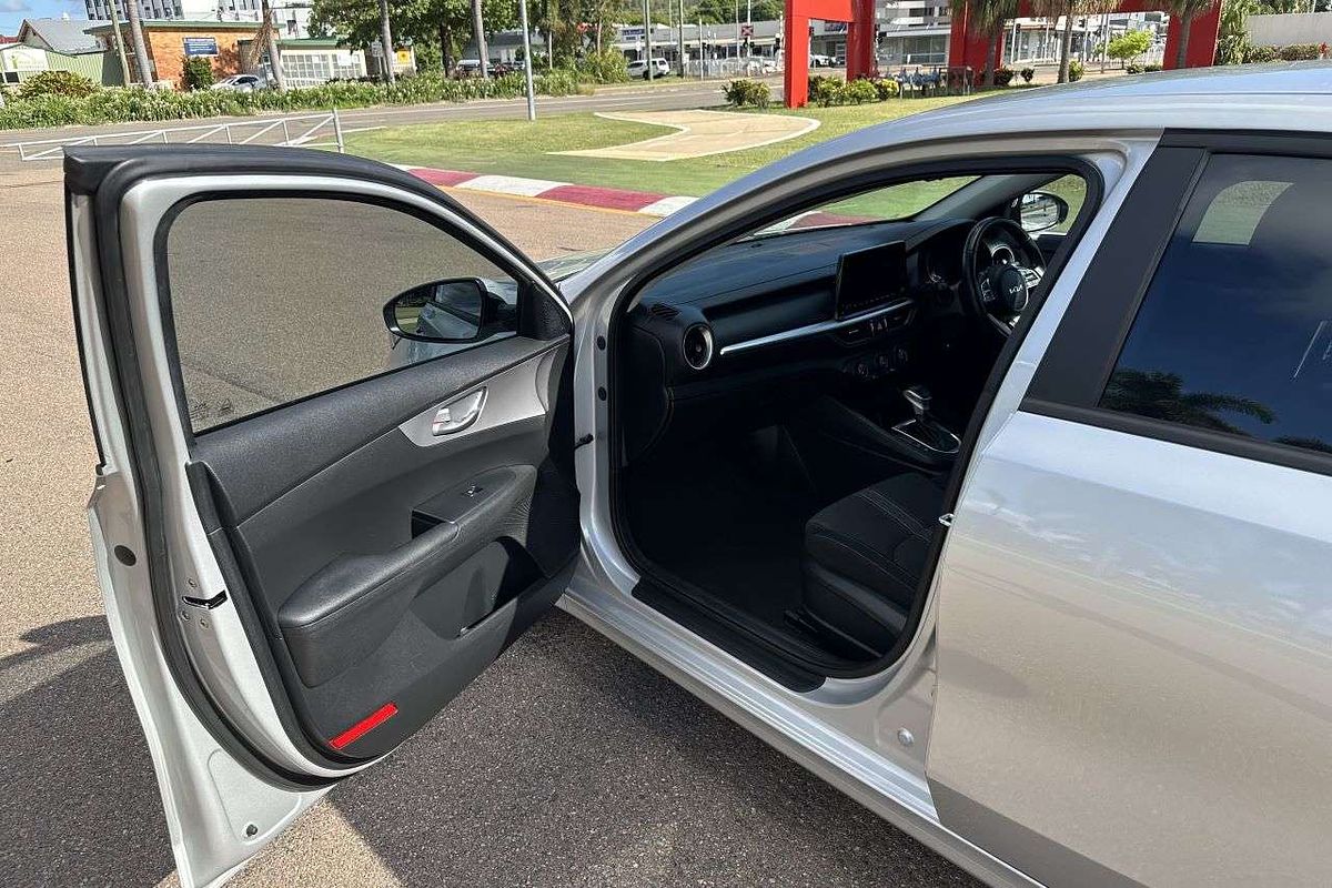 2021 Kia Cerato Sport BD