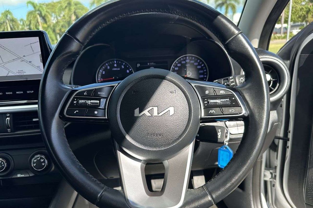 2021 Kia Cerato Sport BD