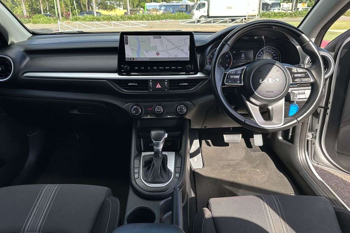 2021 Kia Cerato Sport BD