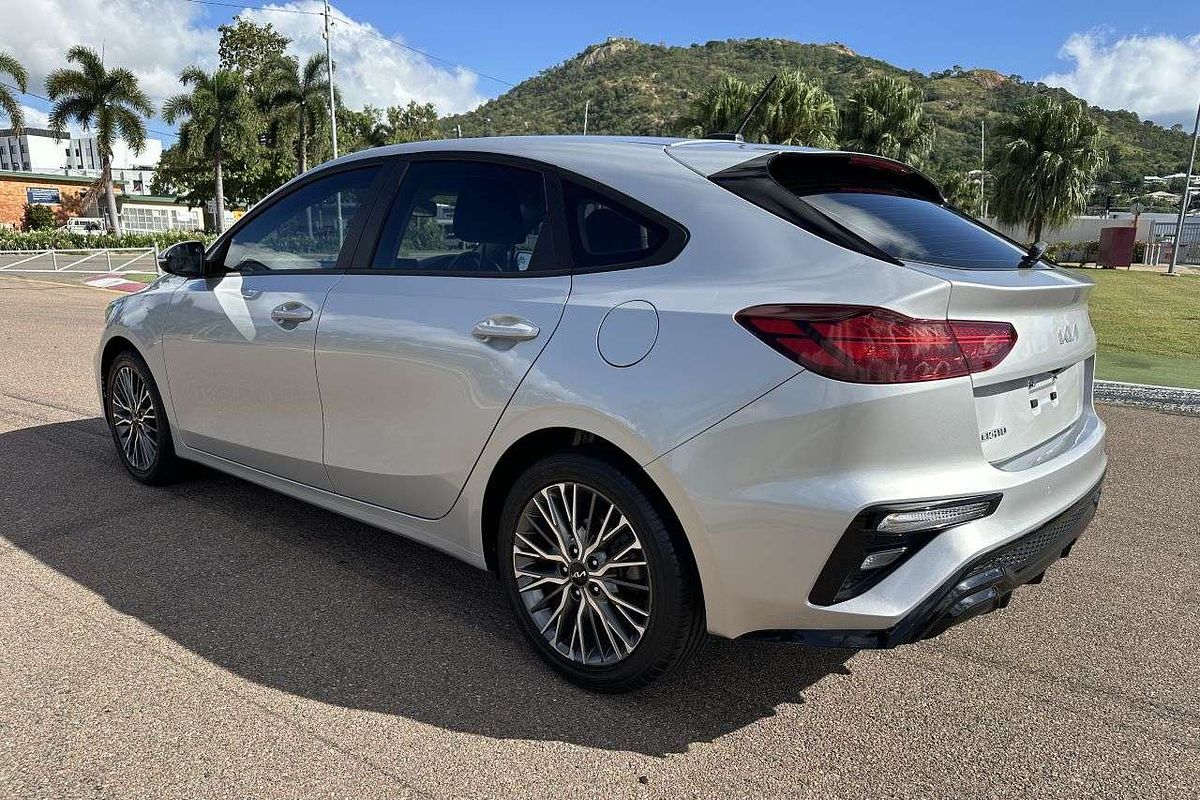2021 Kia Cerato Sport BD