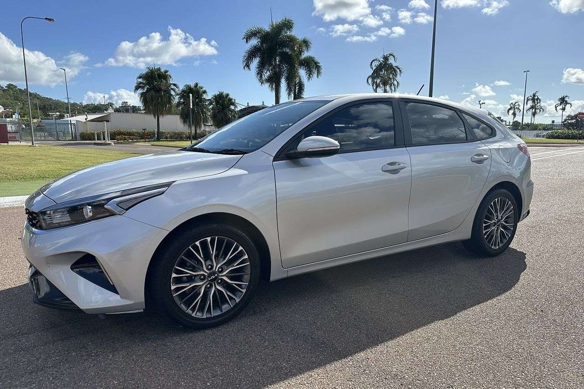 2021 Kia Cerato Sport BD