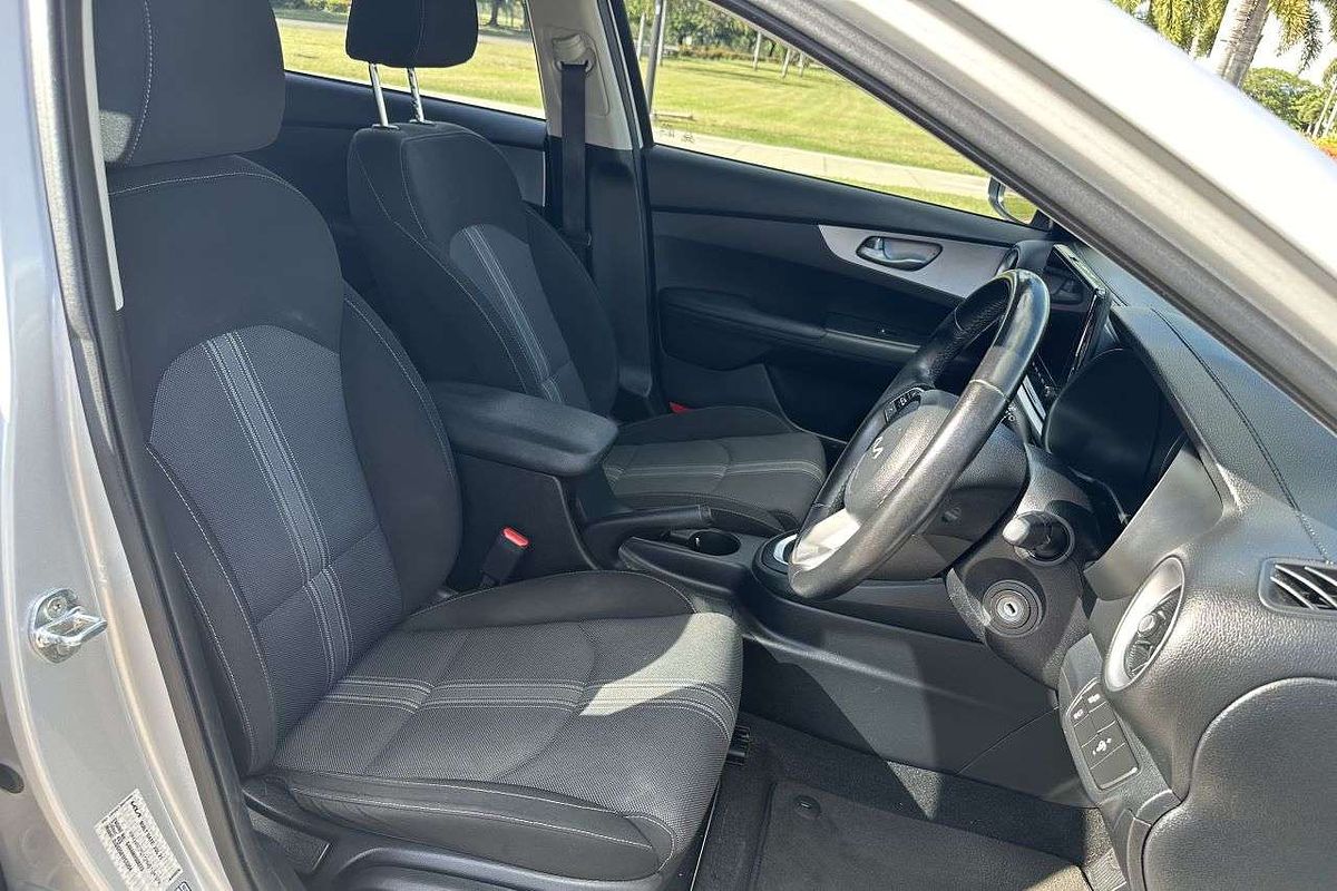 2021 Kia Cerato Sport BD