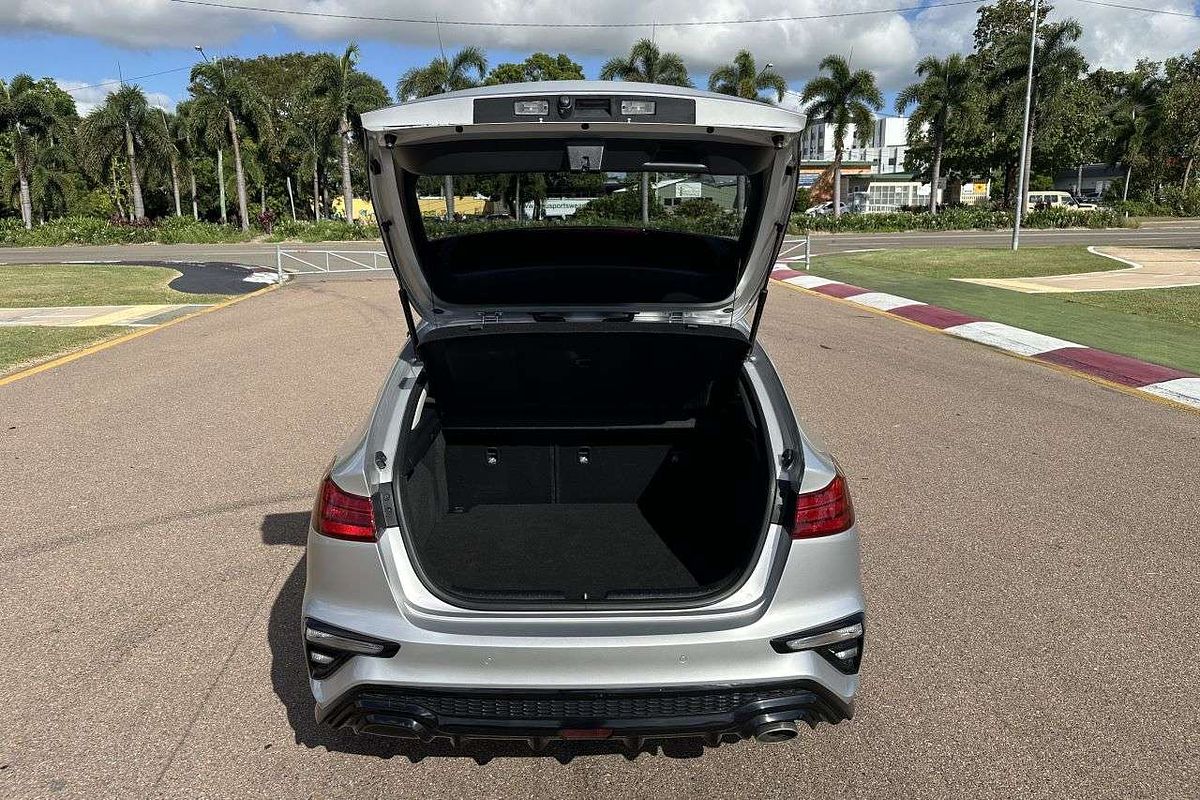 2021 Kia Cerato Sport BD