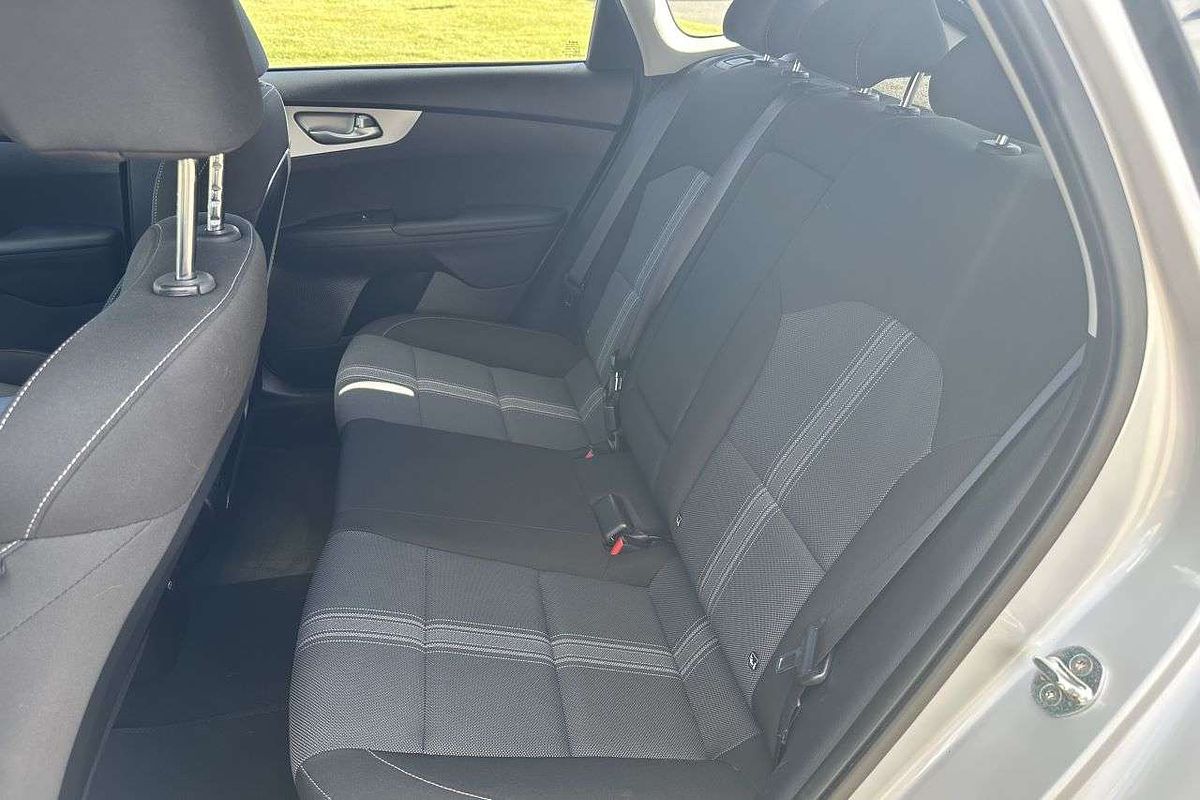 2021 Kia Cerato Sport BD