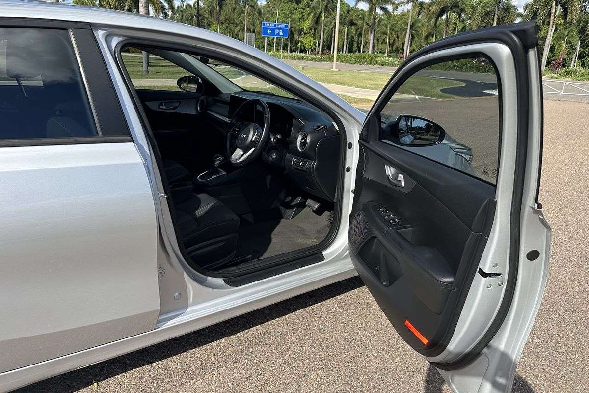 2021 Kia Cerato Sport BD