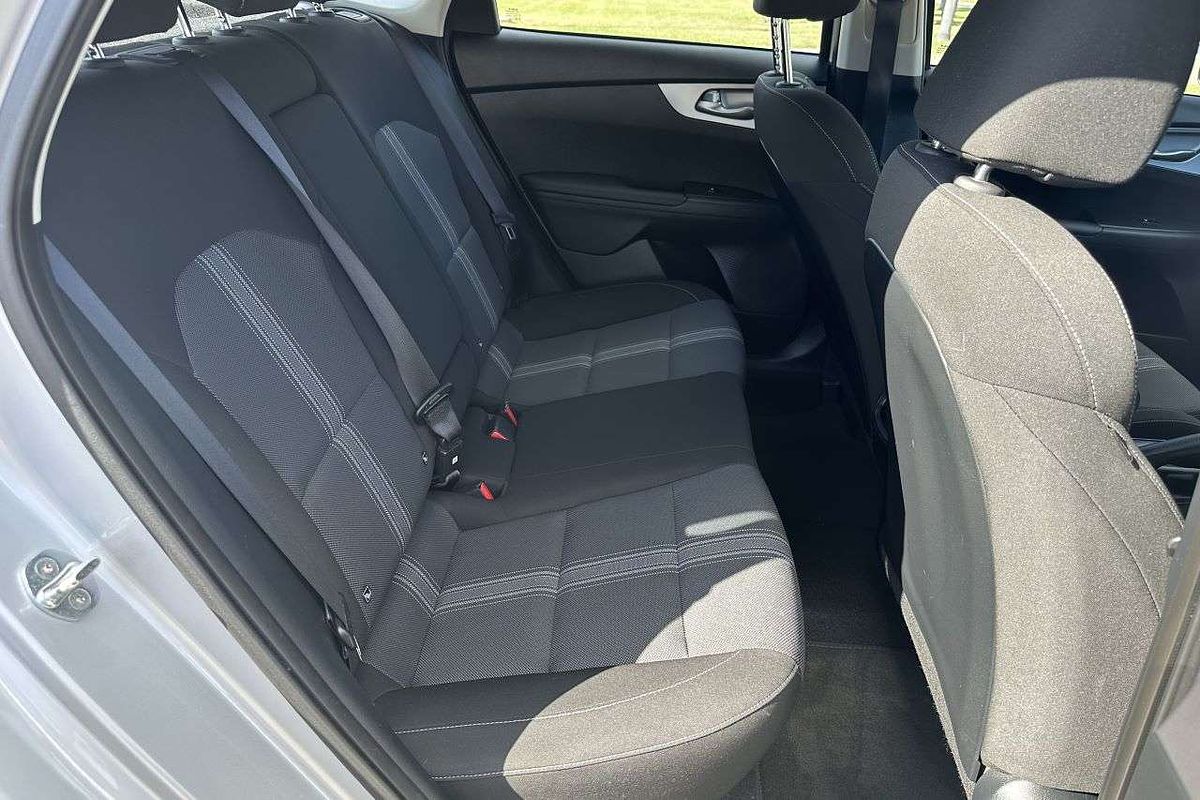 2021 Kia Cerato Sport BD