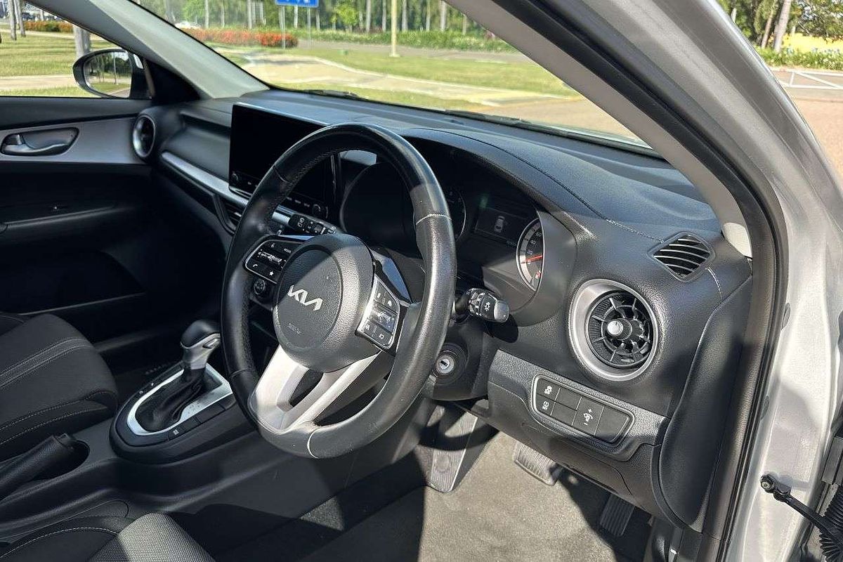 2021 Kia Cerato Sport BD