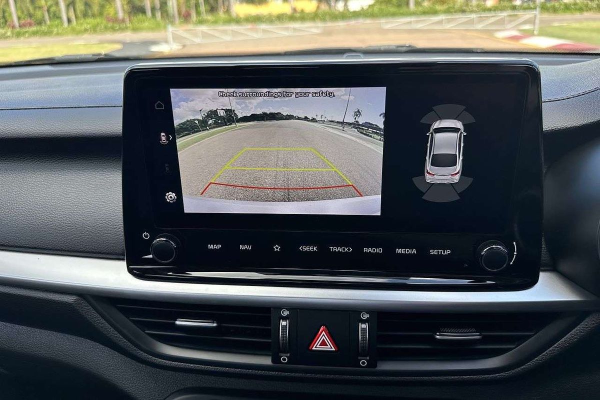 2021 Kia Cerato Sport BD
