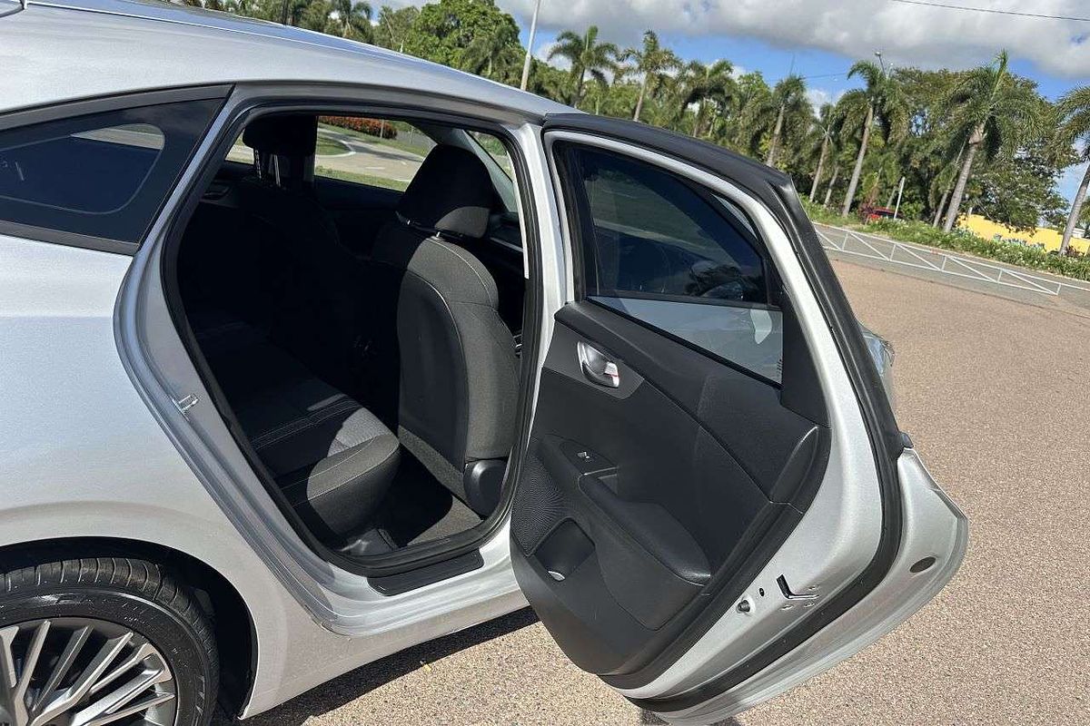 2021 Kia Cerato Sport BD