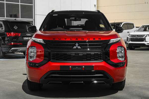 2024 Mitsubishi Outlander PHEV GSR ZM