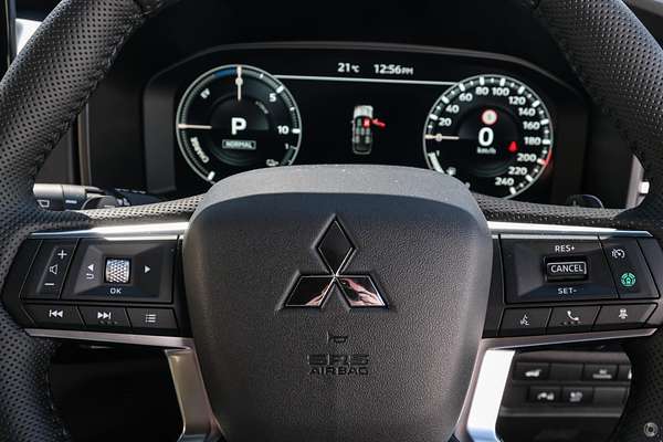 2024 Mitsubishi Outlander PHEV GSR ZM