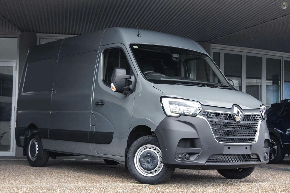 2024 Renault Master Pro 110kW X62 Phase 2