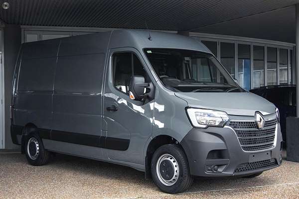 2024 Renault Master Pro 110kW X62 Phase 2