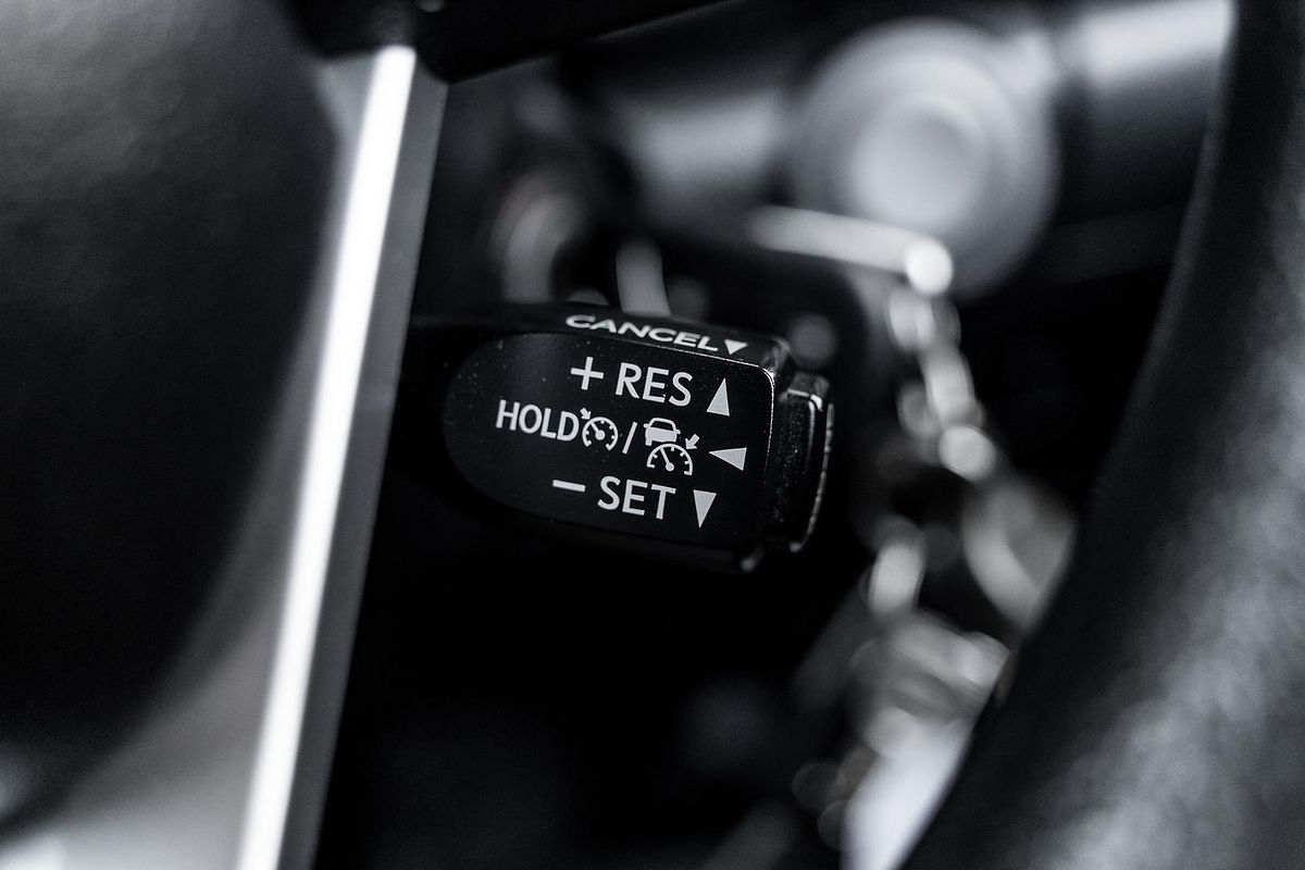 2019 Toyota Hilux Workmate TGN121R Rear Wheel Drive