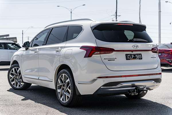 2023 Hyundai Santa Fe Highlander TM.V4