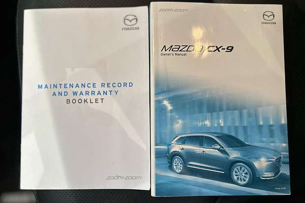 2019 Mazda CX-9 Touring TC