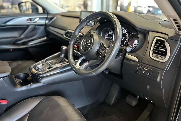 2019 Mazda CX-9 Touring TC