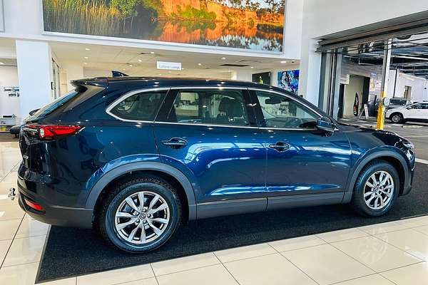 2019 Mazda CX-9 Touring TC