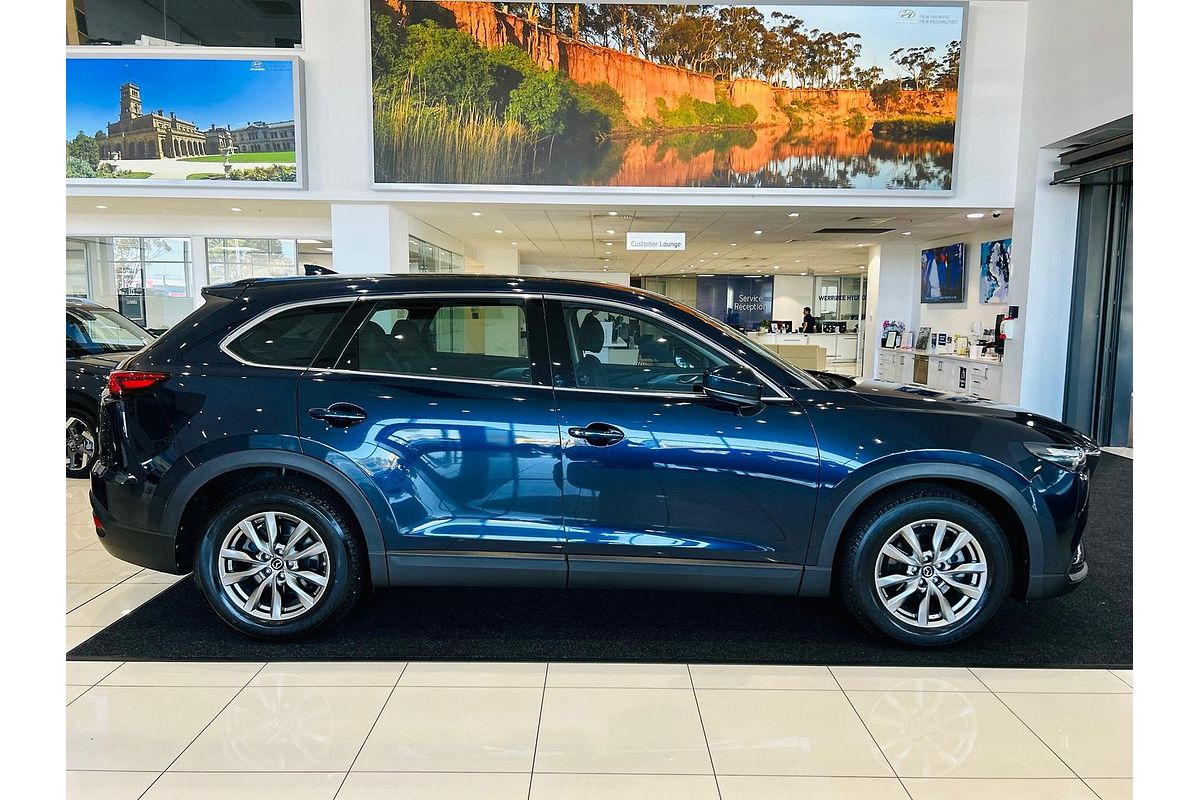 2019 Mazda CX-9 Touring TC