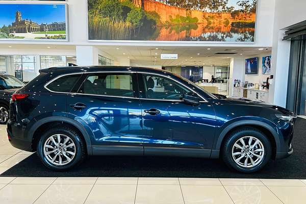 2019 Mazda CX-9 Touring TC