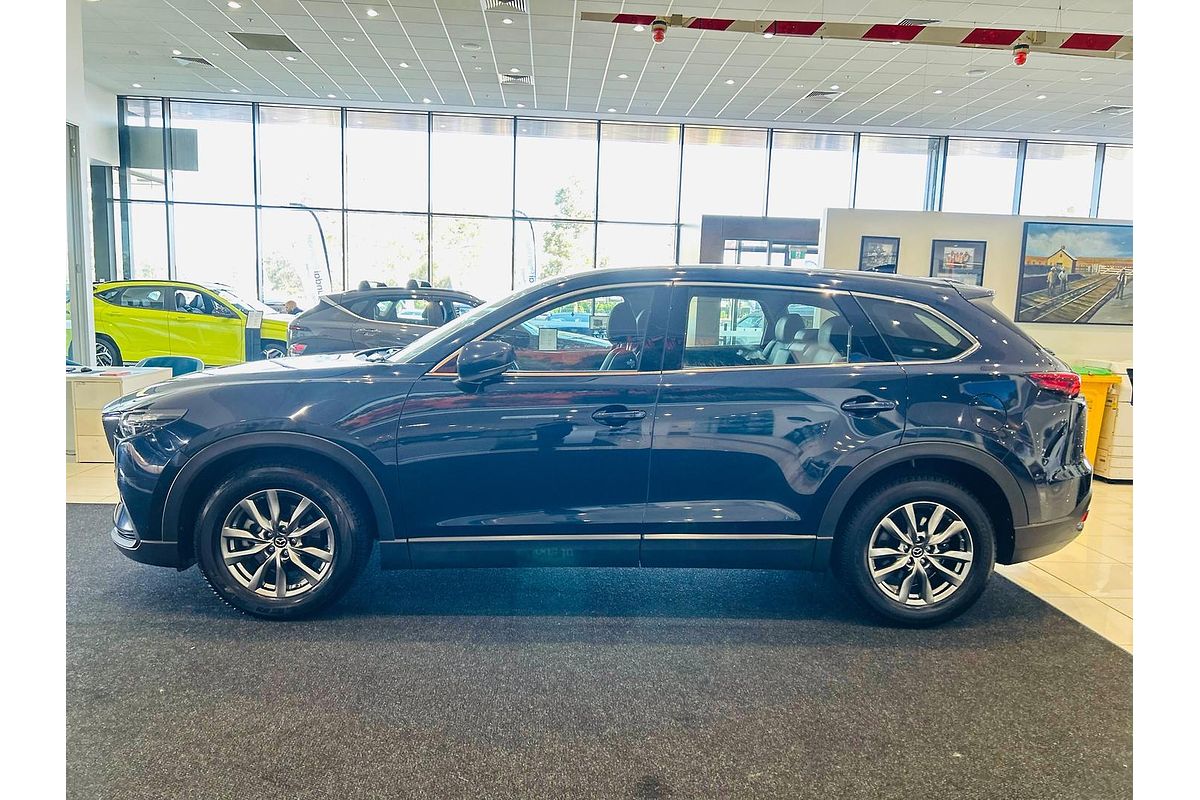 2019 Mazda CX-9 Touring TC
