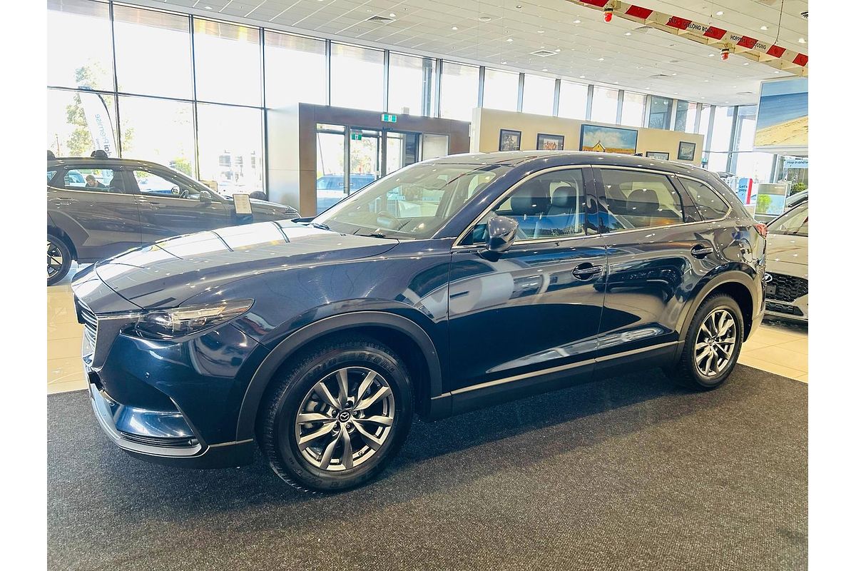 2019 Mazda CX-9 Touring TC