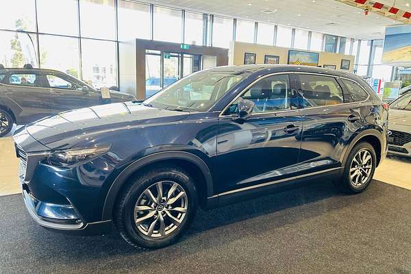 2019 Mazda CX-9 Touring TC
